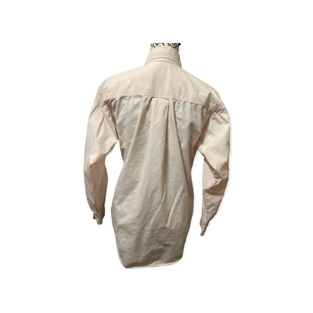 Vintage Justin Scott Button Down Shirt Size: S - Picture 2 of 7